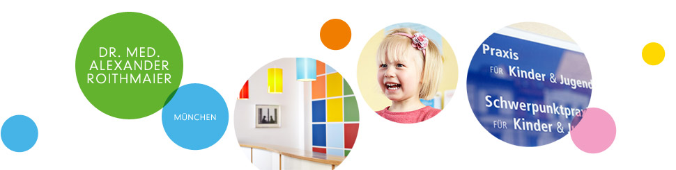 Headerbild Startseite | Kinderkardiologie München, Dr. Alexander Roithmaier