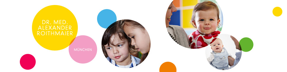 Headerbild Kinderkardiologie | Kinderkardiologie München, Dr. Roithmaier